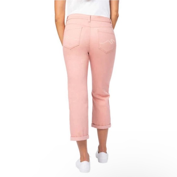 Santana cropped stretch jeans - Picture 3 of 8